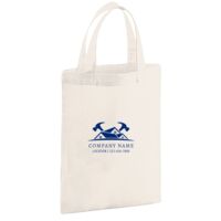 Cotton party bag for life Thumbnail