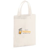 Cotton party bag for life Thumbnail