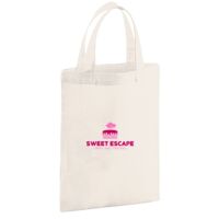 Cotton party bag for life Thumbnail