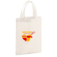 Cotton party bag for life Thumbnail