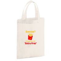 Cotton party bag for life Thumbnail
