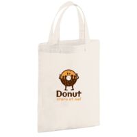 Cotton party bag for life Thumbnail
