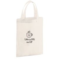 Cotton party bag for life Thumbnail