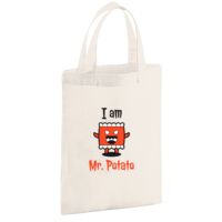 Cotton party bag for life Thumbnail