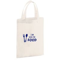 Cotton party bag for life Thumbnail