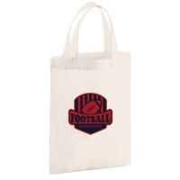Cotton party bag for life Thumbnail