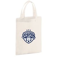 Cotton party bag for life Thumbnail