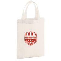 Cotton party bag for life Thumbnail