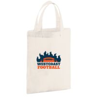 Cotton party bag for life Thumbnail