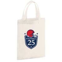 Cotton party bag for life Thumbnail