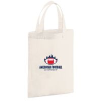 Cotton party bag for life Thumbnail