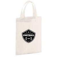 Cotton party bag for life Thumbnail