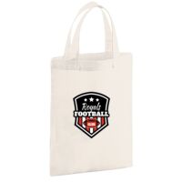 Cotton party bag for life Thumbnail