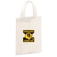 Cotton party bag for life Thumbnail