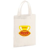 Cotton party bag for life Thumbnail