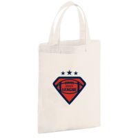 Cotton party bag for life Thumbnail
