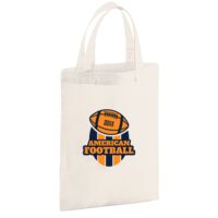 Cotton party bag for life Thumbnail