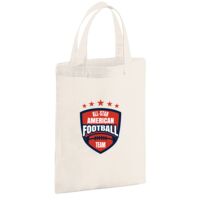 Cotton party bag for life Thumbnail
