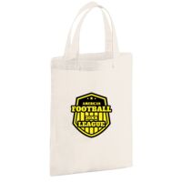 Cotton party bag for life Thumbnail