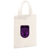 Cotton party bag for life Thumbnail
