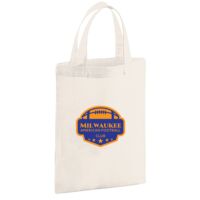 Cotton party bag for life Thumbnail