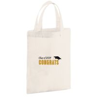 Cotton party bag for life Thumbnail