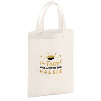 Cotton party bag for life Thumbnail