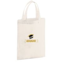 Cotton party bag for life Thumbnail