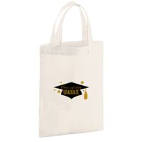 Cotton party bag for life Thumbnail