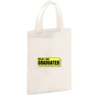 Cotton party bag for life Thumbnail