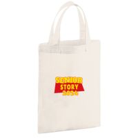 Cotton party bag for life Thumbnail