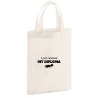 Cotton party bag for life Thumbnail