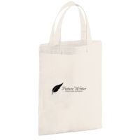 Cotton party bag for life Thumbnail