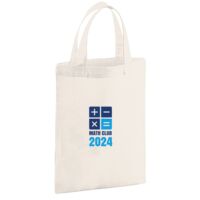 Cotton party bag for life Thumbnail