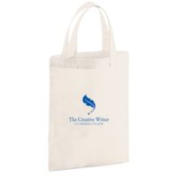 Cotton party bag for life Thumbnail