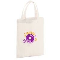 Cotton party bag for life Thumbnail