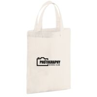 Cotton party bag for life Thumbnail