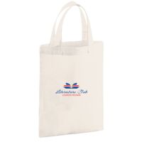 Cotton party bag for life Thumbnail