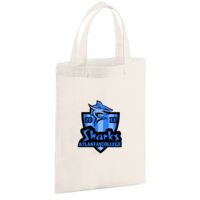 Cotton party bag for life Thumbnail