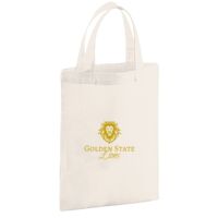 Cotton party bag for life Thumbnail