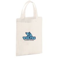 Cotton party bag for life Thumbnail