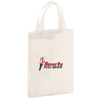 Cotton party bag for life Thumbnail