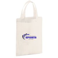 Cotton party bag for life Thumbnail