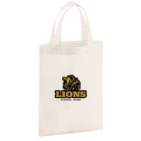 Cotton party bag for life Thumbnail