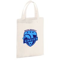 Cotton party bag for life Thumbnail