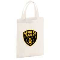 Cotton party bag for life Thumbnail
