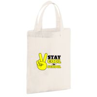 Cotton party bag for life Thumbnail