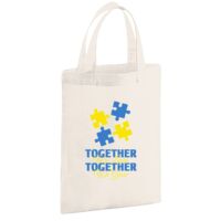 Cotton party bag for life Thumbnail