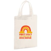 Cotton party bag for life Thumbnail
