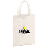 Cotton party bag for life Thumbnail